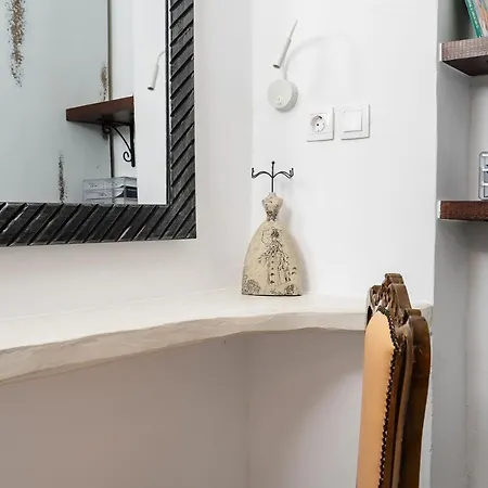 Cozy In Filoti, Naxos 2br Apartamento