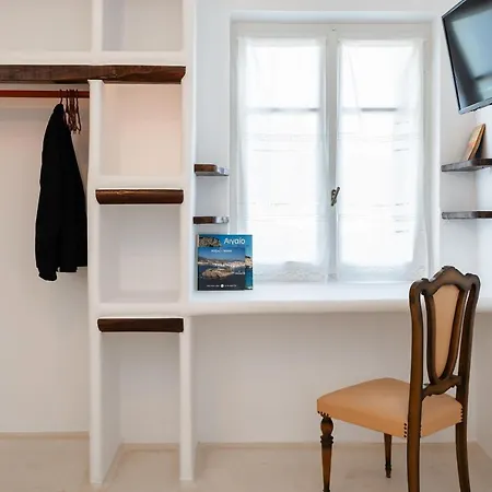 Apartamento Cozy In Filoti, Naxos 2br
