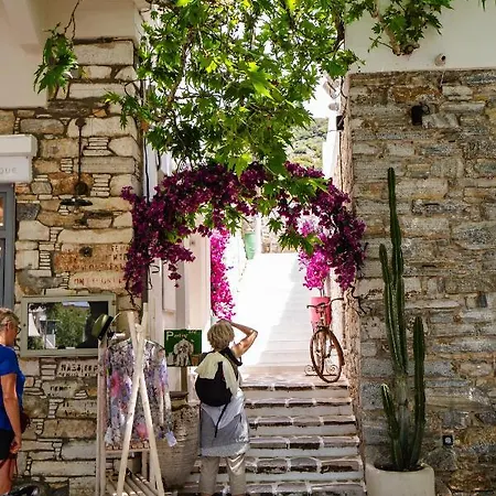 Apartamento Cozy In Filoti, Naxos 2br