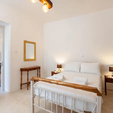 Cozy In Filoti, Naxos 2br Apartamento Filótion