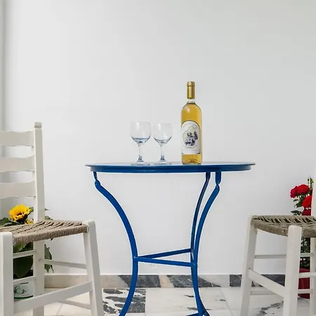 Cozy In Filoti, Naxos 2br * Filótion