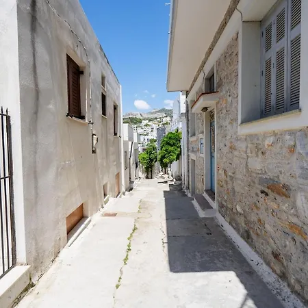 Apartamento Cozy In Filoti, Naxos 2br *