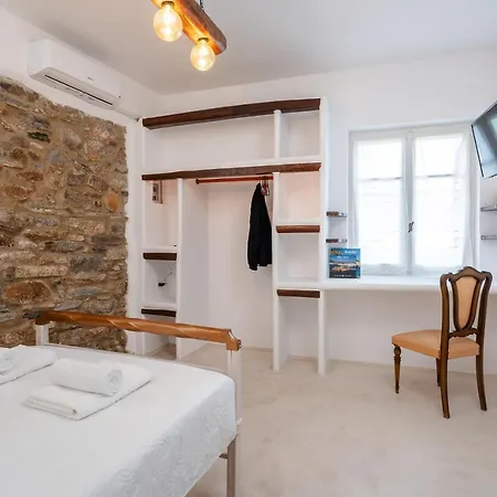 Cozy In Filoti, Naxos 2br Apartamento