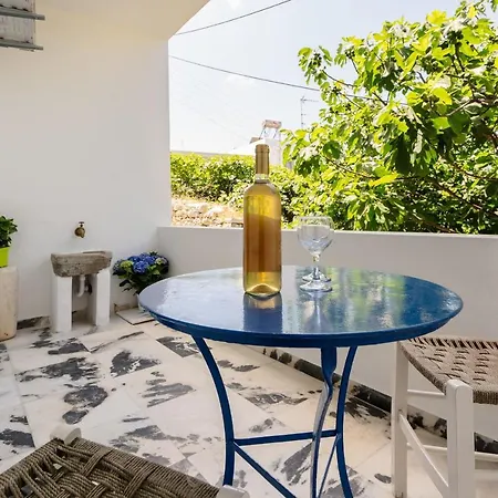 Cozy In Filoti, Naxos 2br * Filótion
