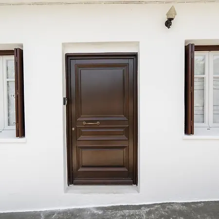 Cozy In Filoti, Naxos 2br