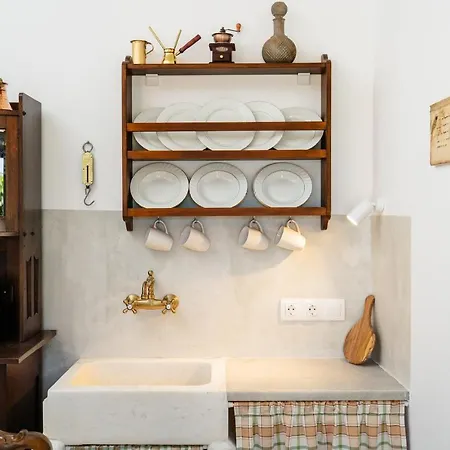 Apartamento Cozy In Filoti, Naxos 2br
