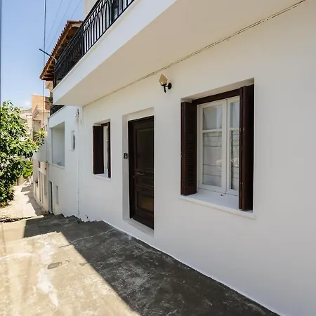 Cozy In Filoti, Naxos 2br Apartamento *