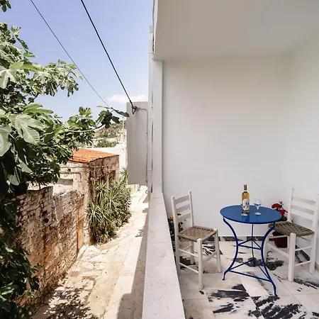 Apartamento Cozy In Filoti, Naxos 2br Filótion