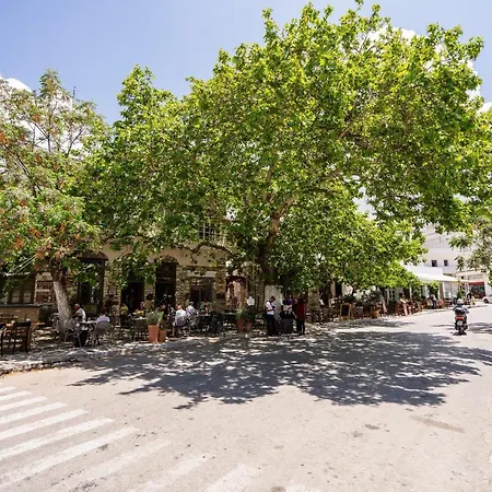Apartamento Cozy In Filoti, Naxos 2br