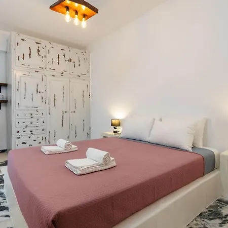 Cozy In Filoti, Naxos 2br * Filotion