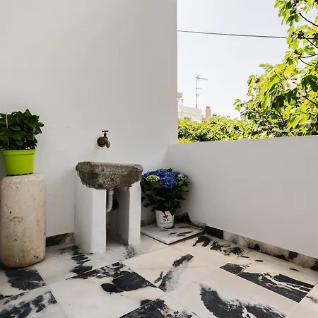 Cozy In Filoti, Naxos 2br