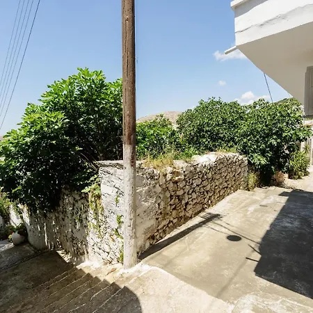 Apartment Cozy In Filoti, Naxos 2br